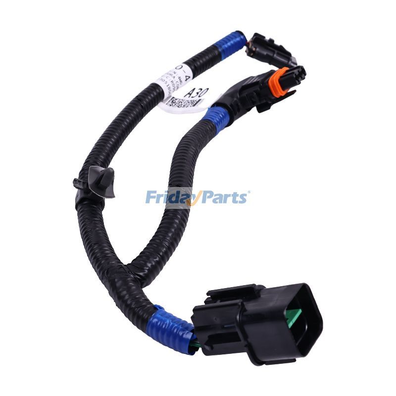 Arnés de acoplamiento 4WD 47891-3B310 para Hyundai Tucson 2010-2014 Kia ​​Sportage 2010-2015 de FridayParts