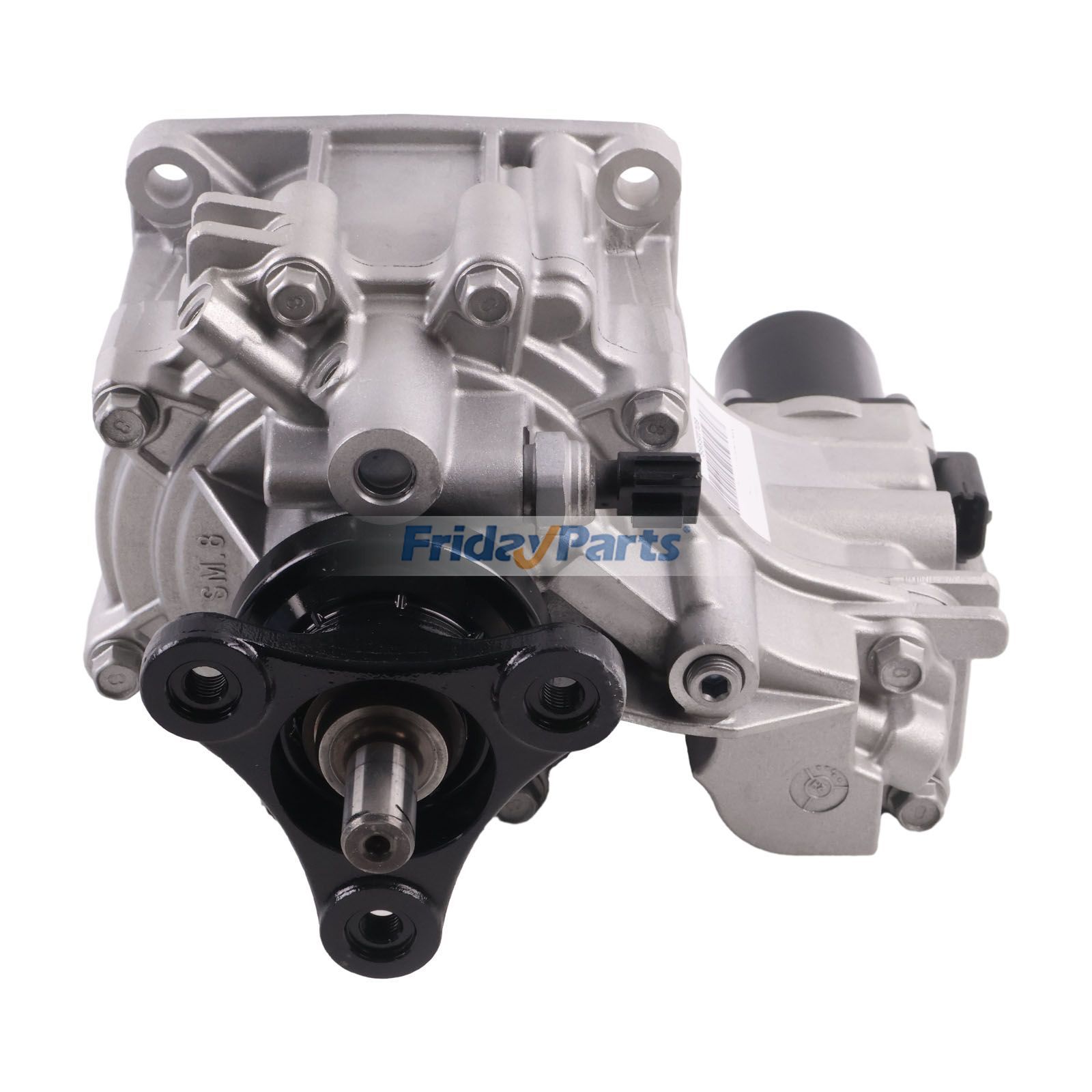 車両 4WDエンジンカップリング