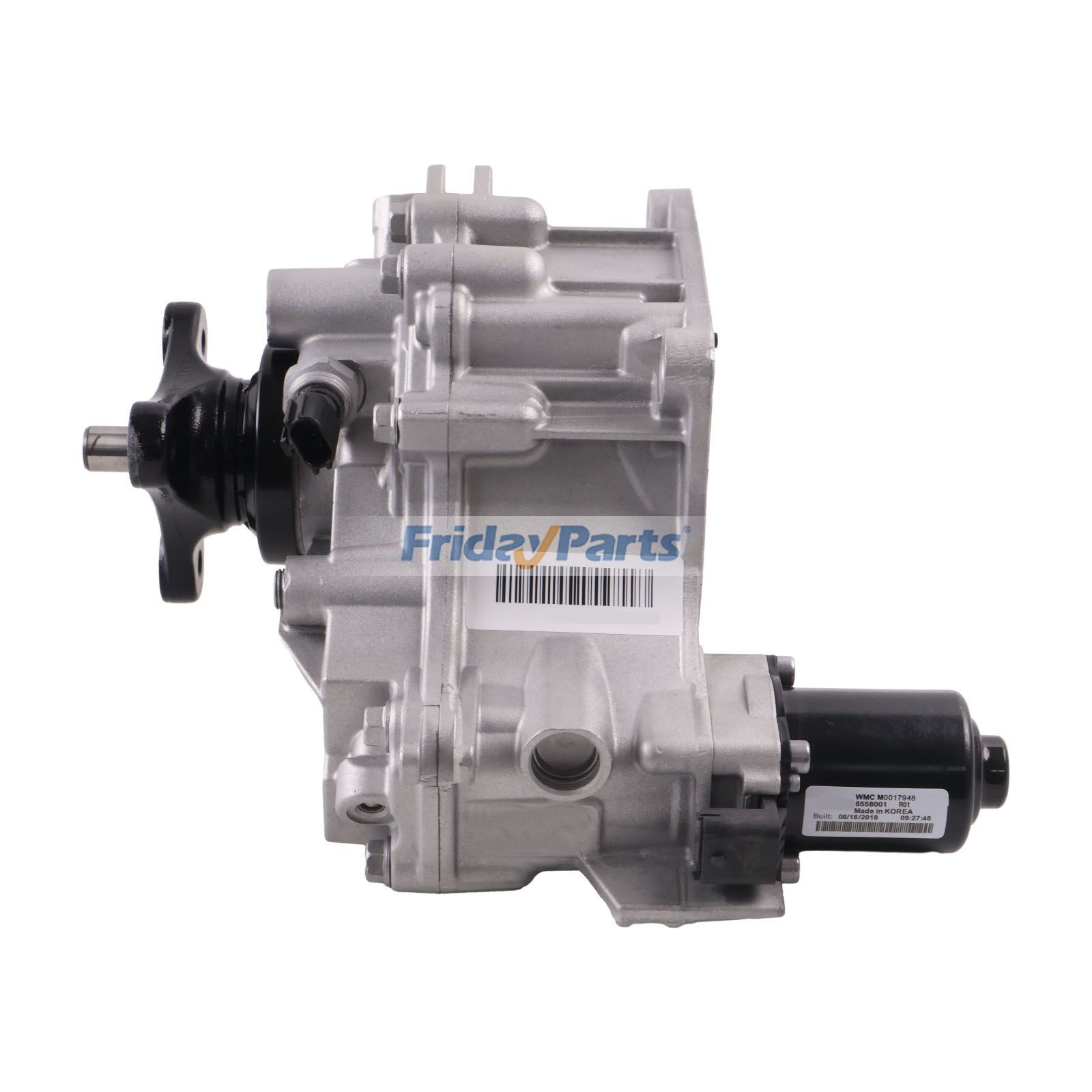 FridayPartsの4WDエンジンカップリング