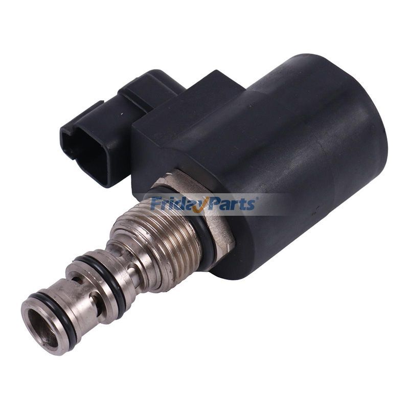 4WD Transmission Solenoid Valve VOE11709232 for Volvo Loader BL60 BL60B BL61 BL61B BL61PLUS BL70 BL70B BL71 BL71B BL71PLUS