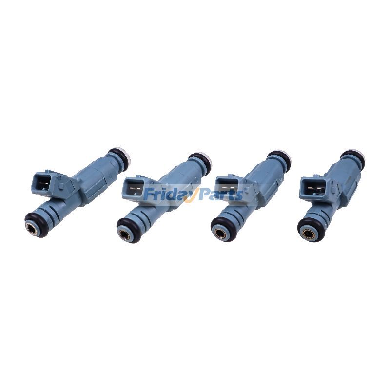 4X Fuel Injector 0280156280 for VW Opel C20LET Z20LET Z20LEL