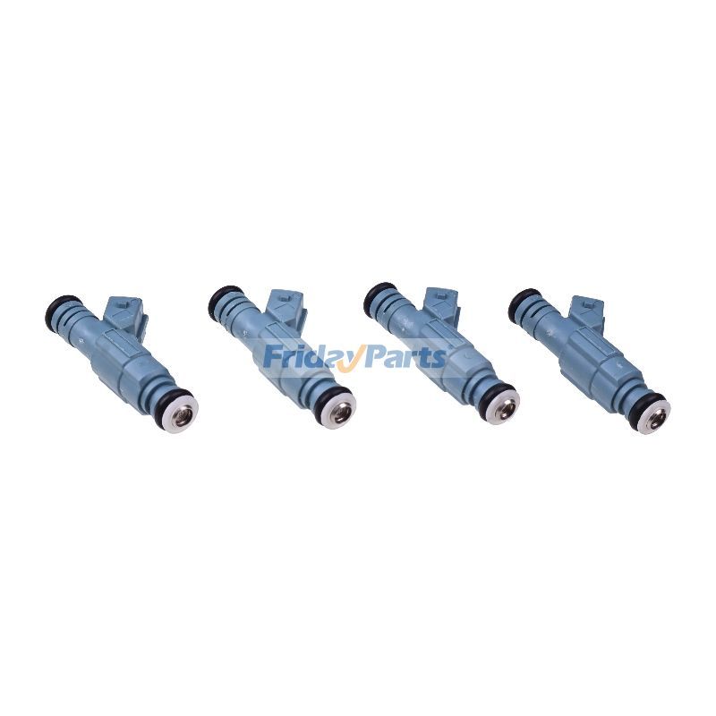 4PCS Fuel Injector for VW Opel for Vehicle