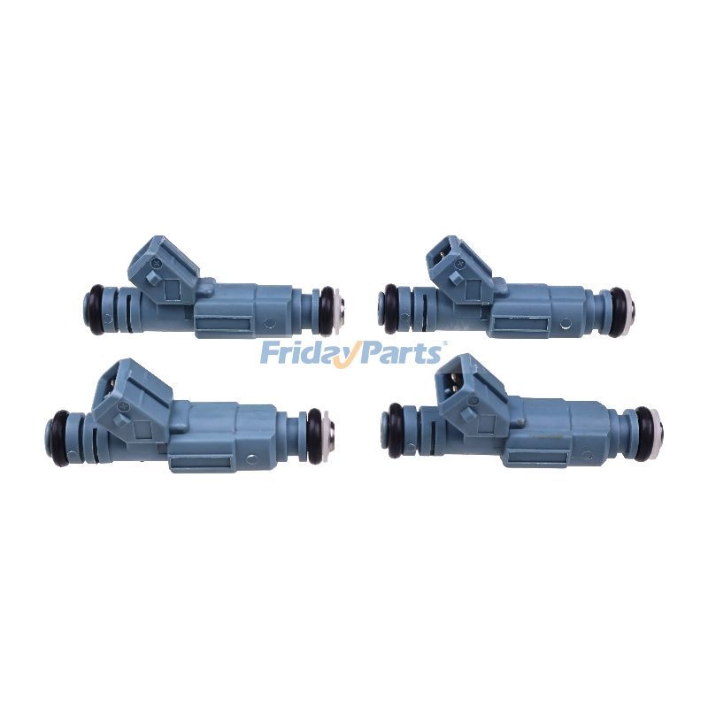 4PCS Fuel Injector for VW Opel in Stock in China