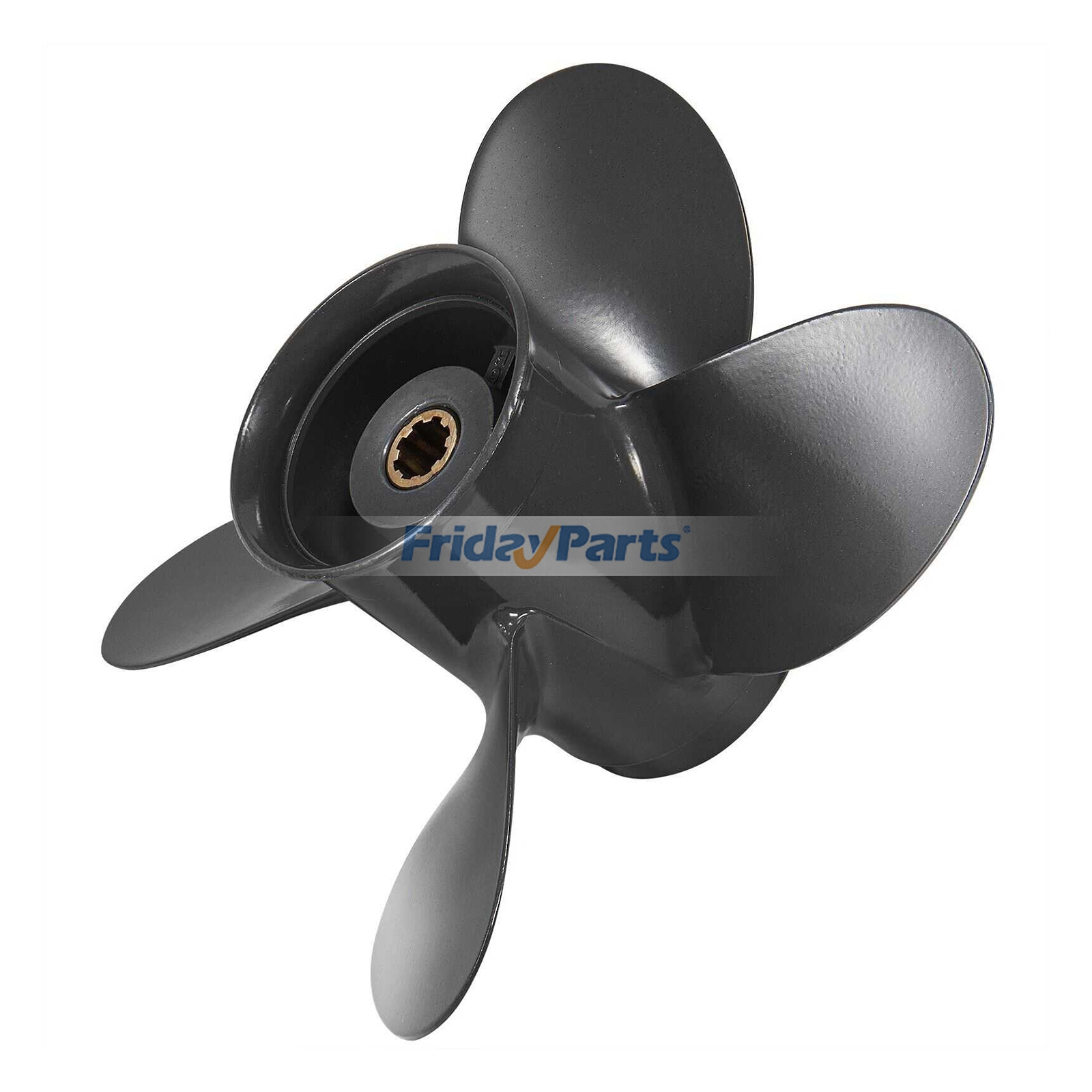 4x13x15" Boat Propeller 58134-ZW1-015AH for Honda Outboard Engine BFP60A BF75 BF90 BF115 BF130 BF90 BF100 BF115A BF130 60-130HP