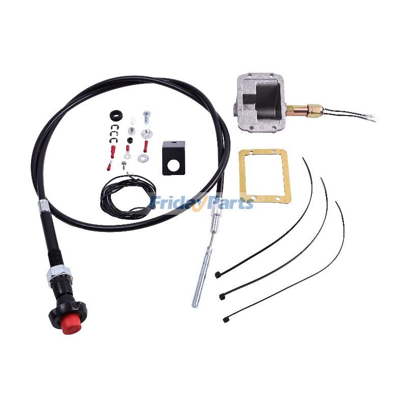 Desconexión del eje Posi-Lok 4X4 PSL900 para conversión para Jeep Wrangler YJ 1987-1995 Comanche MJ 1986-1991 Cherokee XJ 1984-1991 Para Jeep