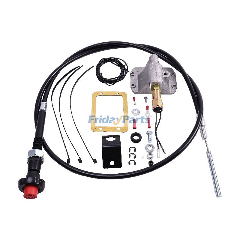 4X4 Posi-Lok Axle Shaft Disconnect Conversion PSL900 for Jeep Wrangler YJ 1987-1995 Comanche MJ 1986-1991 Cherokee XJ 1984-1991