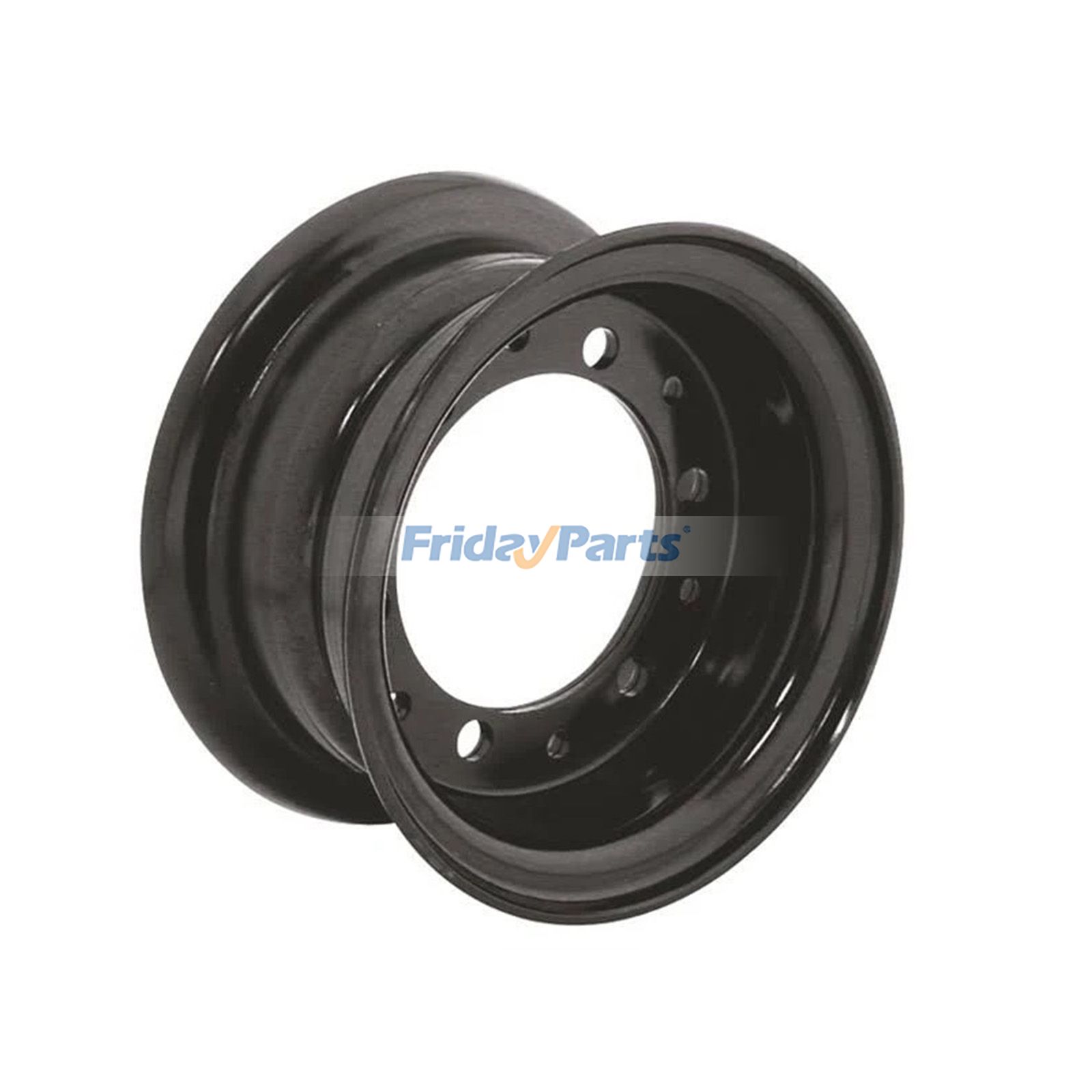 三菱フォークリフトFD10-18-F16B用 5.00x10 リムホイール 91233-01800