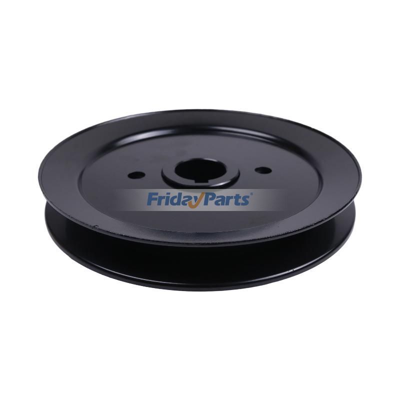 Mower 5-1/2" OD 7/8" ID Deck Spindle Pulley