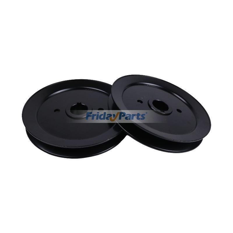  5-1/2" OD 7/8" ID Deck Spindle Pulley For Bad Boy