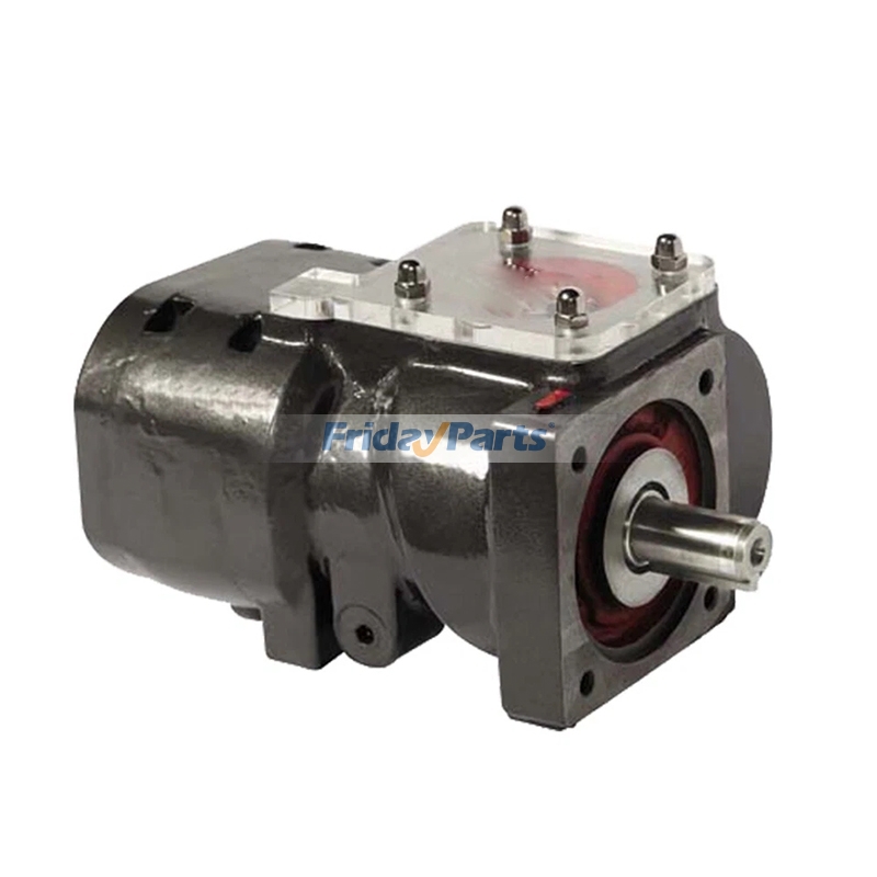 YNT46A Oil Injected High Efficiency Air End Pump for 5-10HP Screw Compressor
