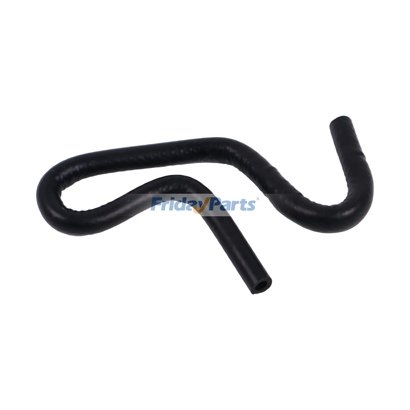 5/16" 50 PSI Elbow 45° 90° 135° 180°degree Universal Mandrel-Formed Molded Rubber Fuel Line Hose RMI-33005
