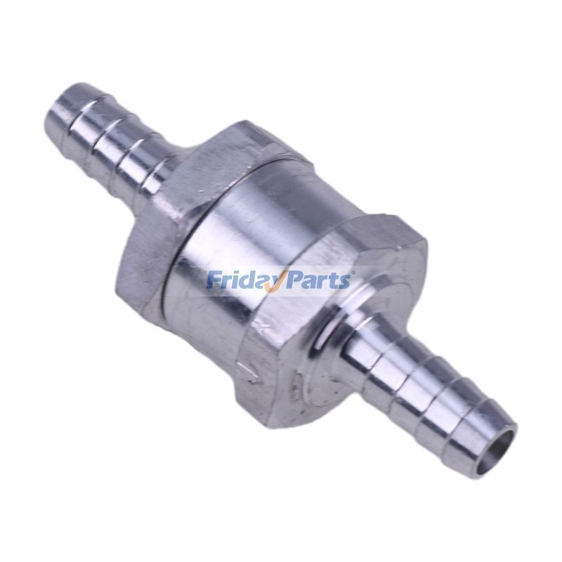 5/16" 8mm One-Way Check Valve ADS100-8 for ADS Gasoline Fuel System
