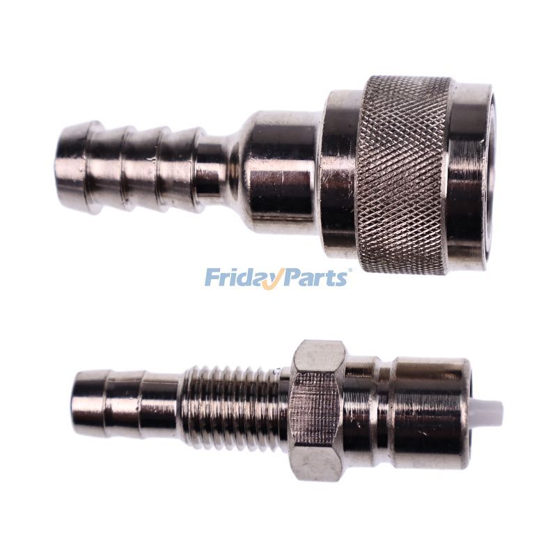 5/16" Kraftstoffanschlusssatz Nissan 5 PS 9,9 PS 20 PS 50 PS 70 PS 90 PS