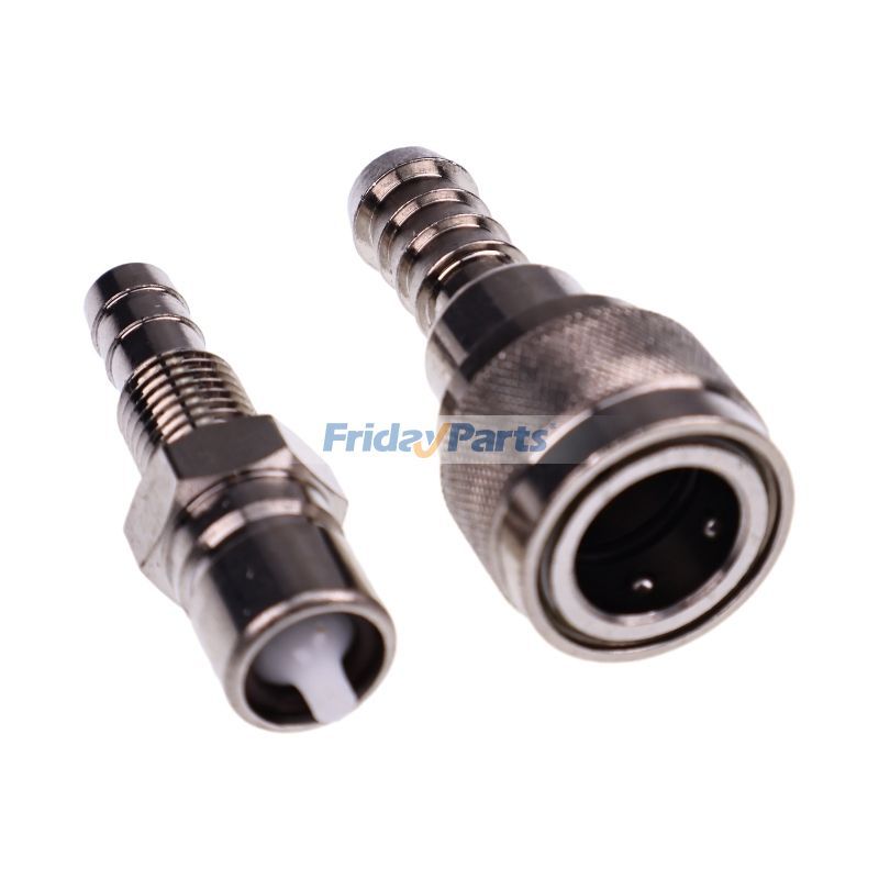 FridayParts 5/16" Kraftstoffanschlusssatz Nissan 5 PS 9,9 PS 20 PS 50 PS 70 PS 90 PS