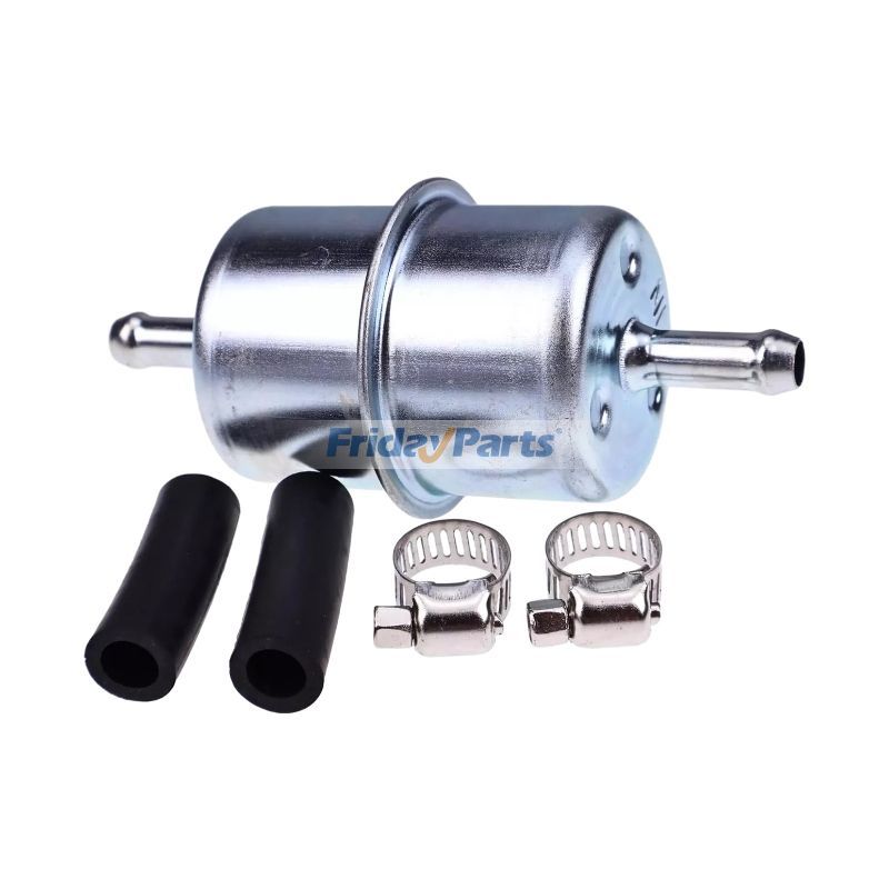 5/16" Fuel Filter 17112-115-0000 13204060001 for HiSun 400 500 700 800 Odes Dominator X4 X2 650 1000 Massimo MSU-500 MSU-700 UTV