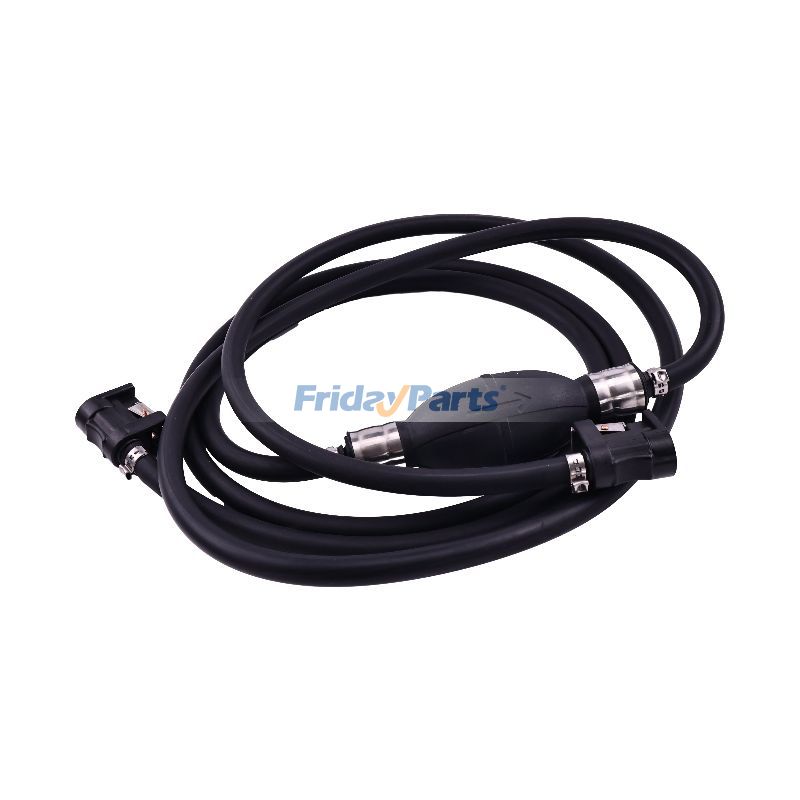 Tuyau de conduite de carburant 