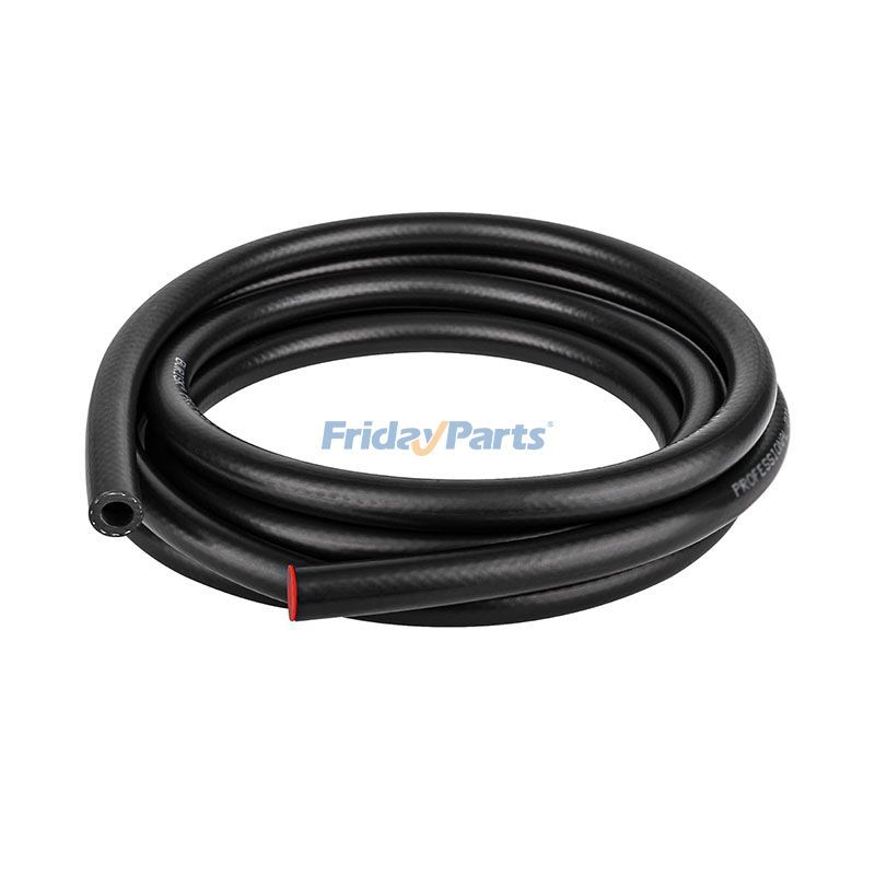 5/16 Inch Fuel Line 10Feet Push Lock Hose for Automotive Fuel System Engine