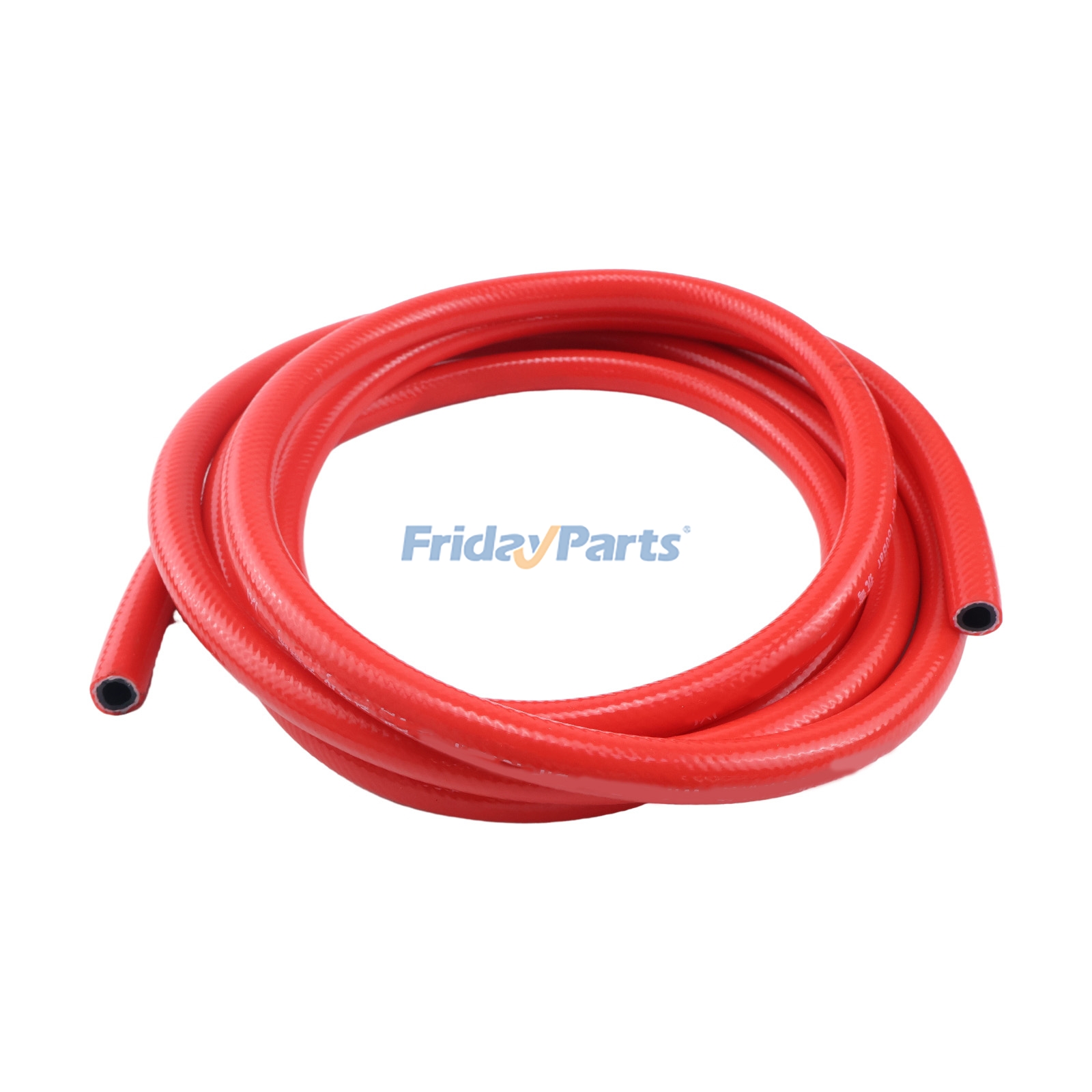 Linha de combustível de 5/16 polegadas, mangueira de pressão de 10 pés para sistema de combustível automotivo, motor