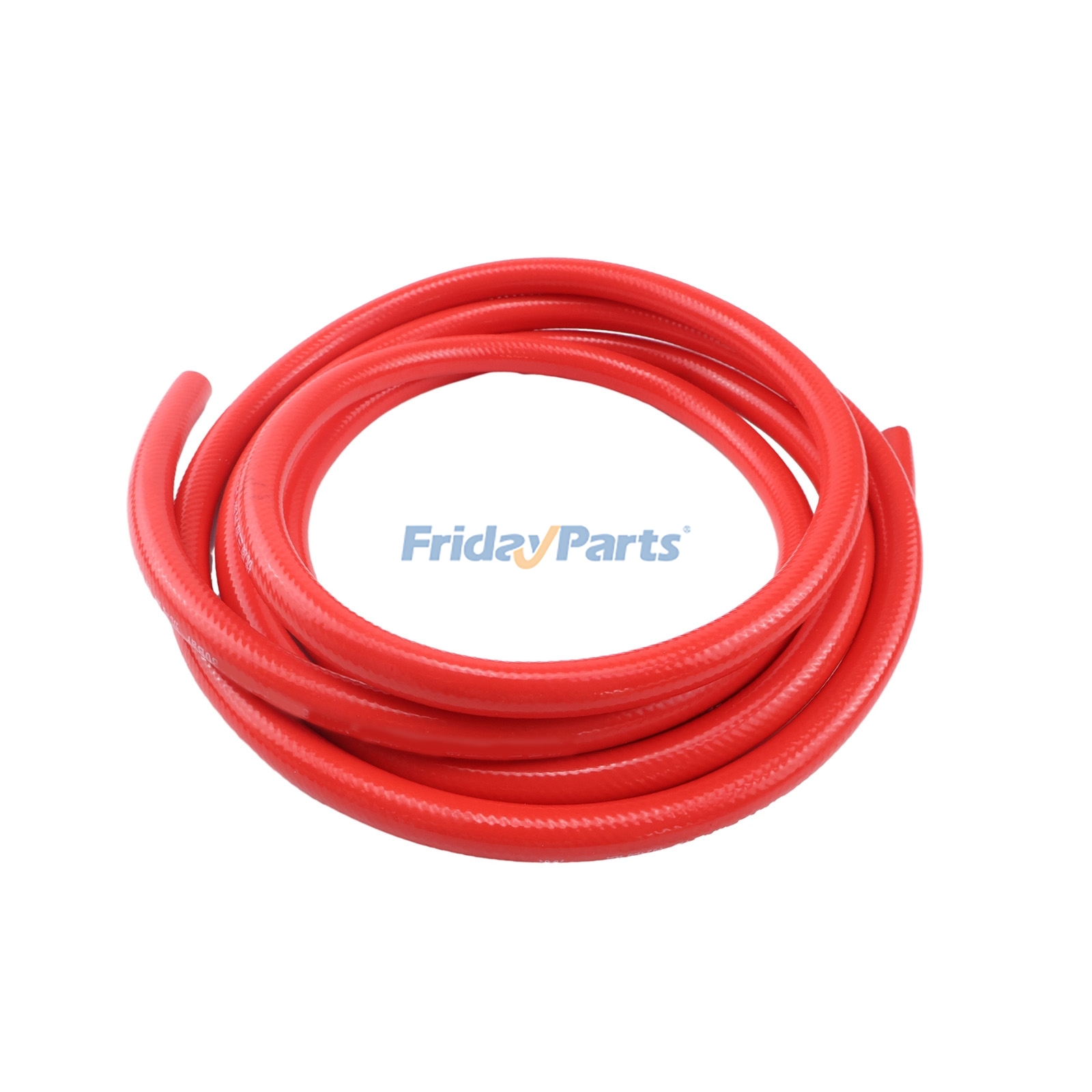 Linha de combustível de 5/16 polegadas, mangueira de pressão de 10 pés para sistema de combustível automotivo, motor para Motor