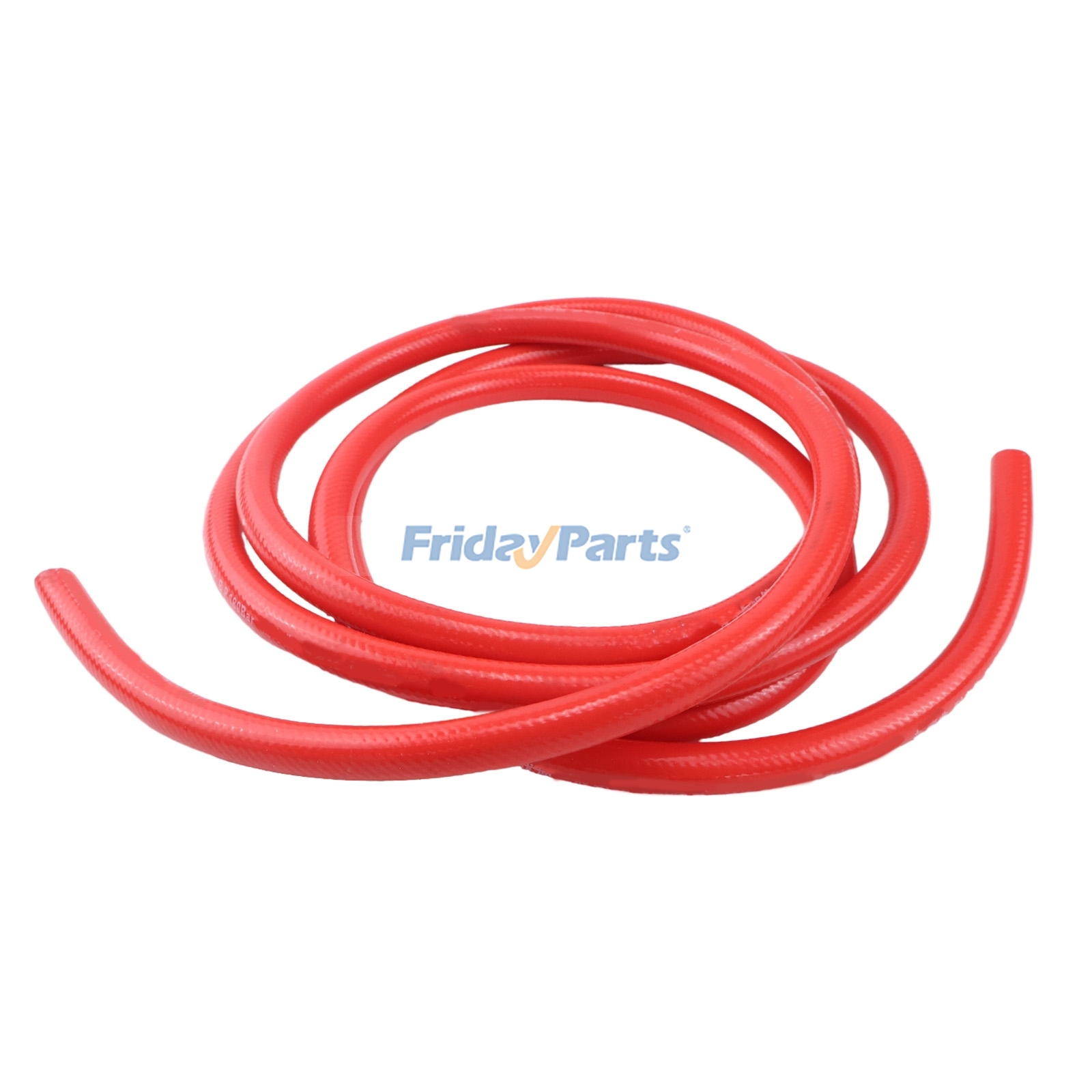 Linha de combustível de 5/16 polegadas, mangueira de pressão de 10 pés para sistema de combustível automotivo, motor FridayParts