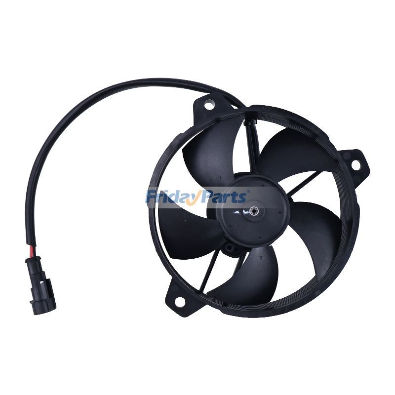 Harvester,Tractor Electric Radiator Fan