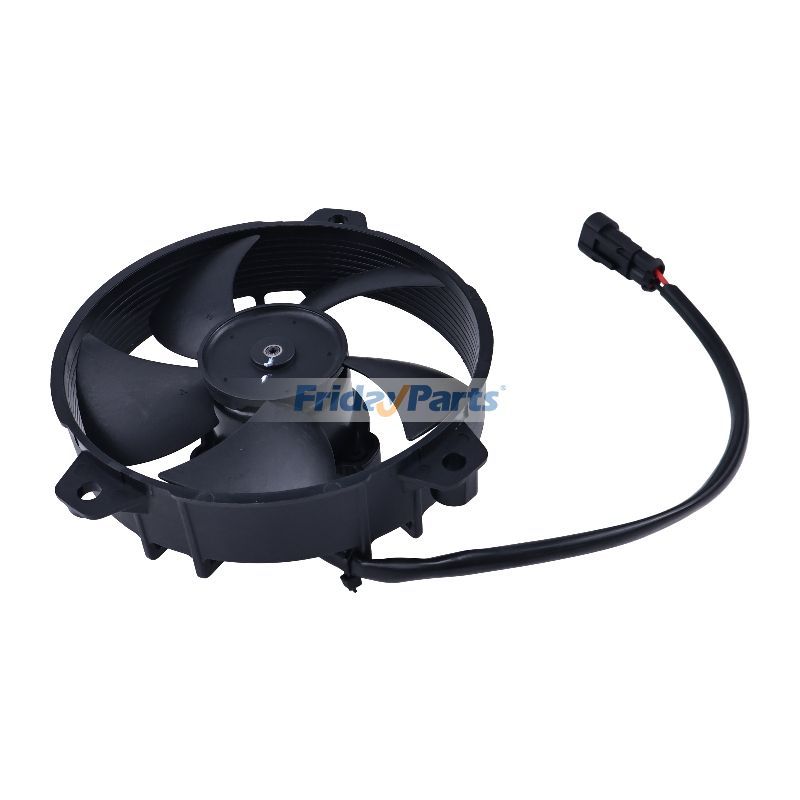 Electric Radiator Fan for Harvester,Tractor