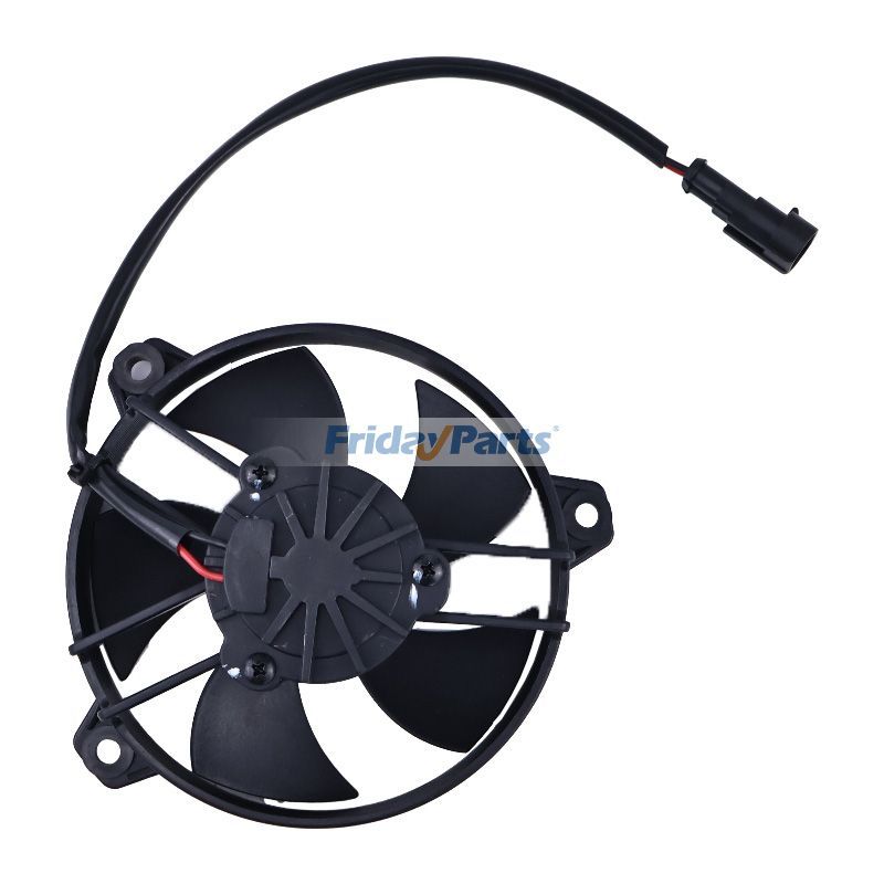  Electric Radiator Fan For Spal