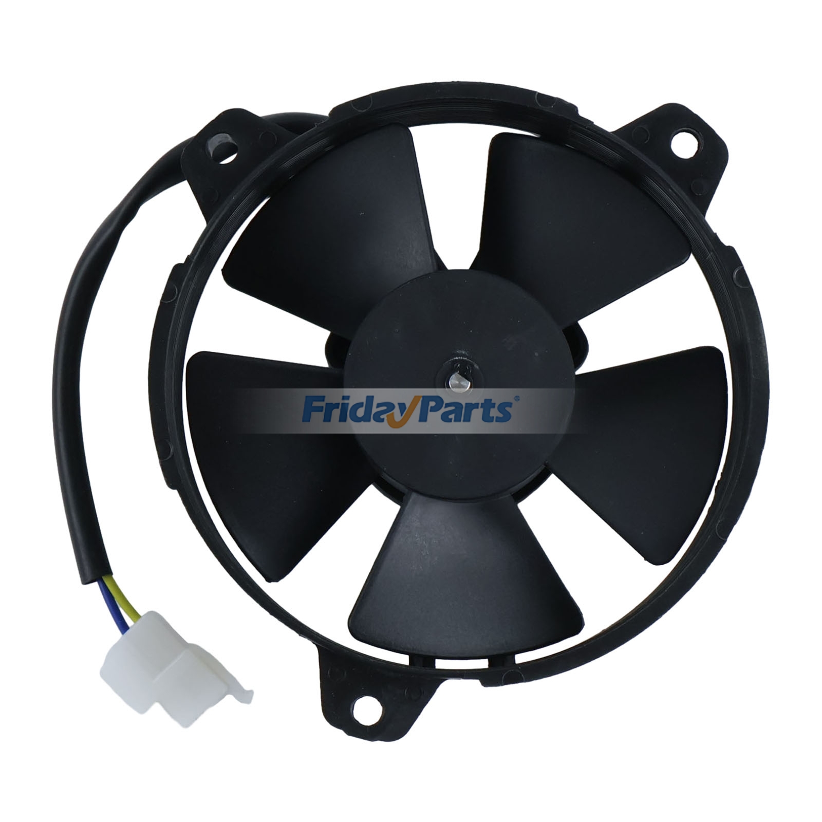 Low Profile Pusher Fan in Stock in China,China Stock