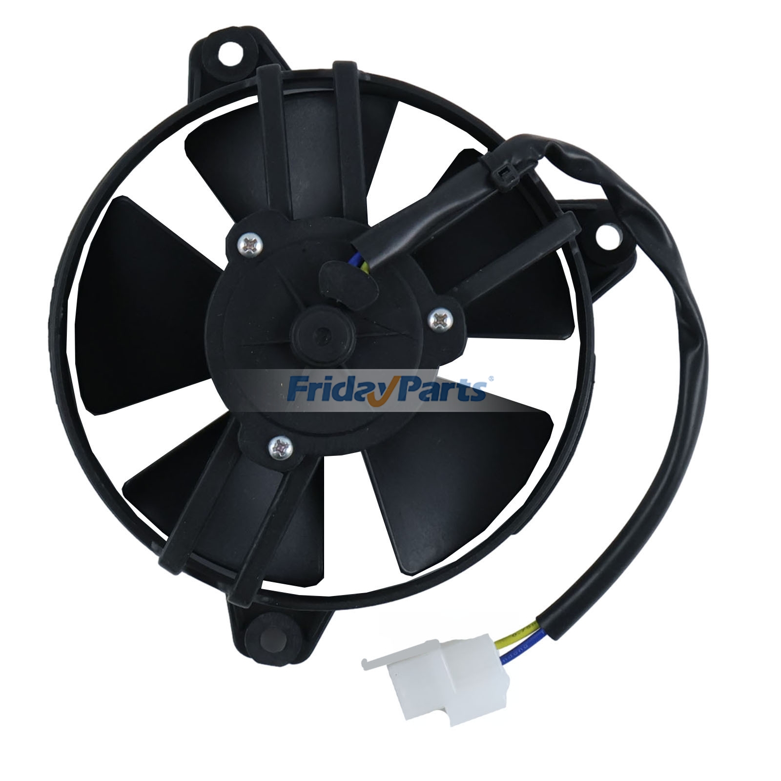 Other Construction Equipment Low Profile Pusher Fan