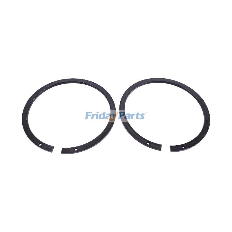 Outil de compresseur de segment de piston d'alésage de 5,4" et adaptateur et anneau anti-polissage 5394454 pour moteur Cummins ISX15 QSX15 Caterpillar CAT 3400 C-15 3406pour