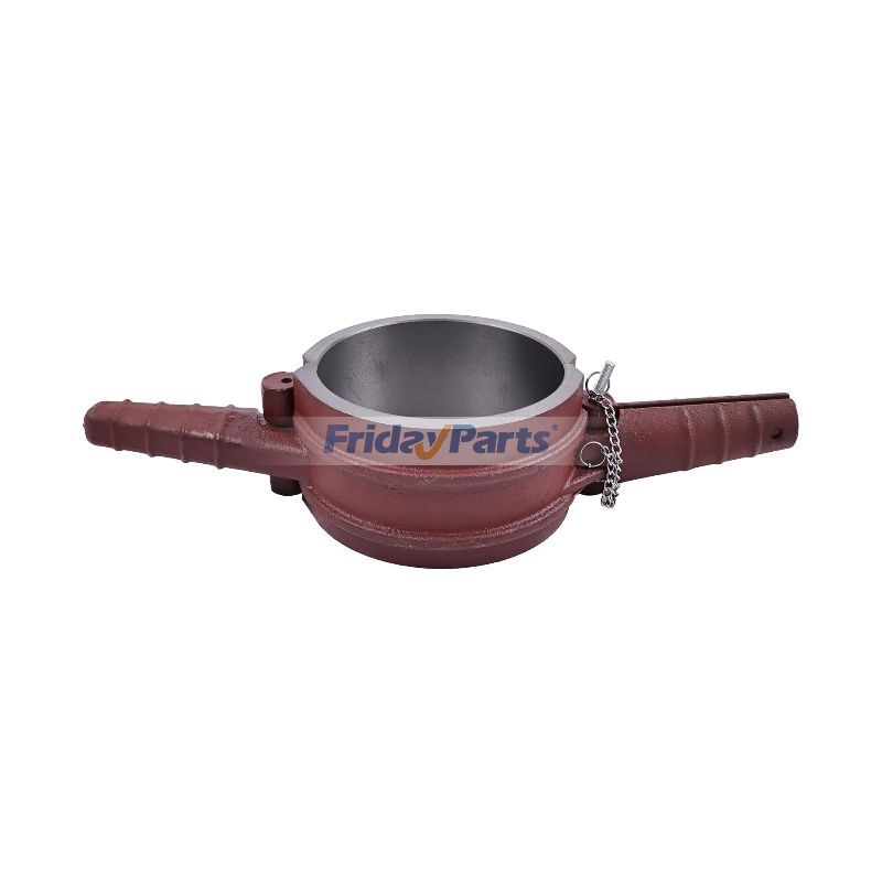 Outil de compresseur de segment de piston d'alésage de 5,4" et adaptateur et anneau anti-polissage pour Cummins Caterpillar CAT 