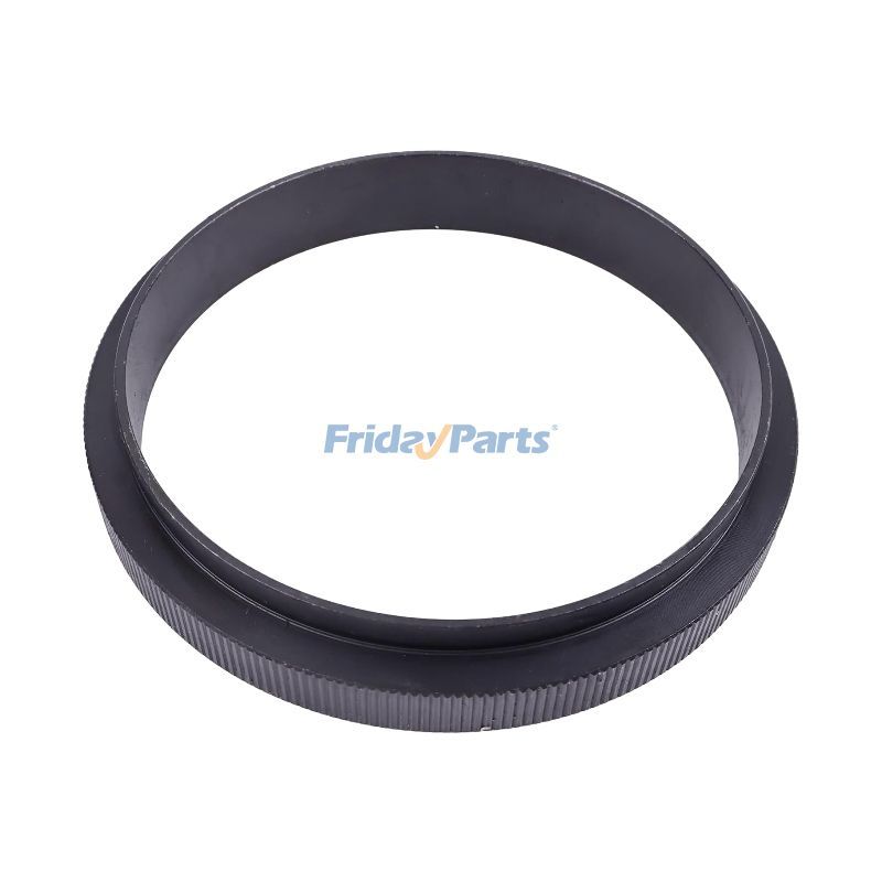 Outil de compresseur de segment de piston d'alésage de 5,4" et adaptateur et anneau anti-polissage pour Cummins Caterpillar CAT de FridayParts