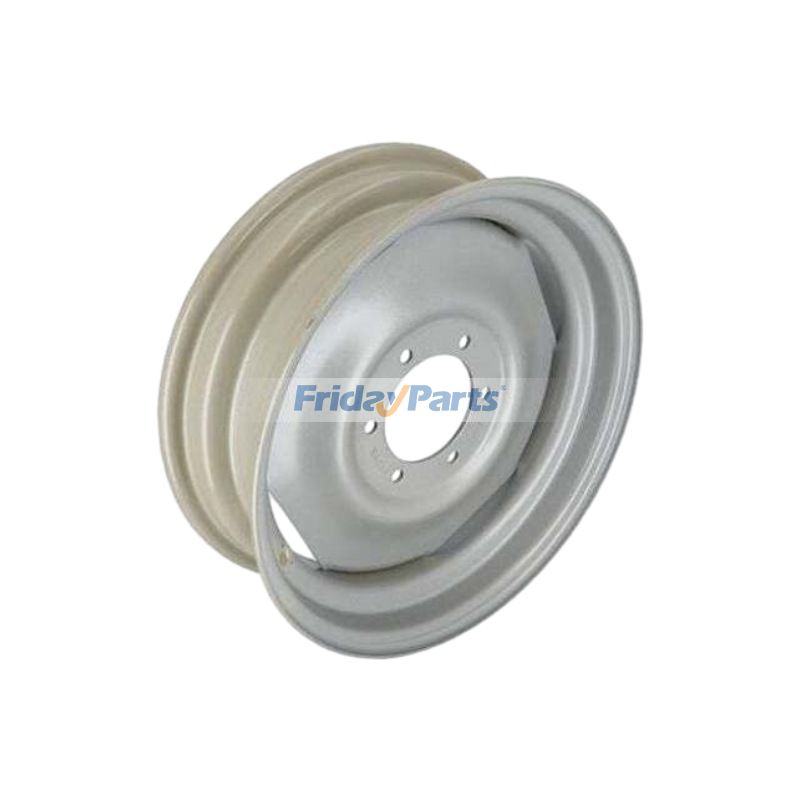 5.5" x 18" 6 Bolt Wheel Rim 3827583M91 for Massey Ferguson Tractor 265 285 290 340 350 365 390 590 690 3050 3090 375E 390E