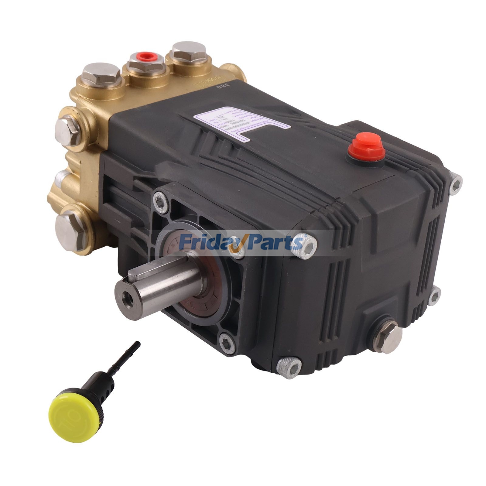 FridayParts Hochdruck-Kolbenpumpe