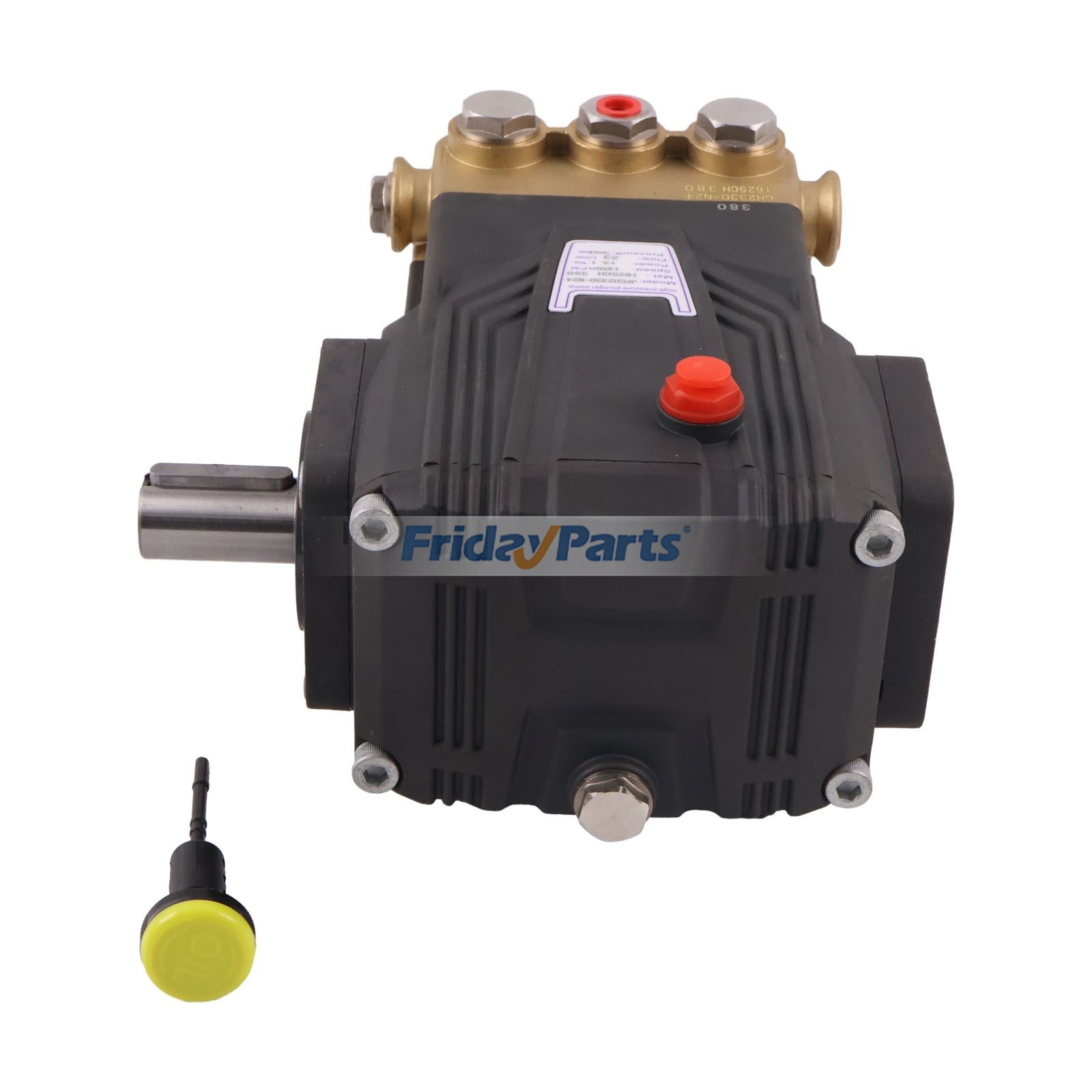 Hochdruck-Kolbenpumpefür Marine,Lastkraftwagen 