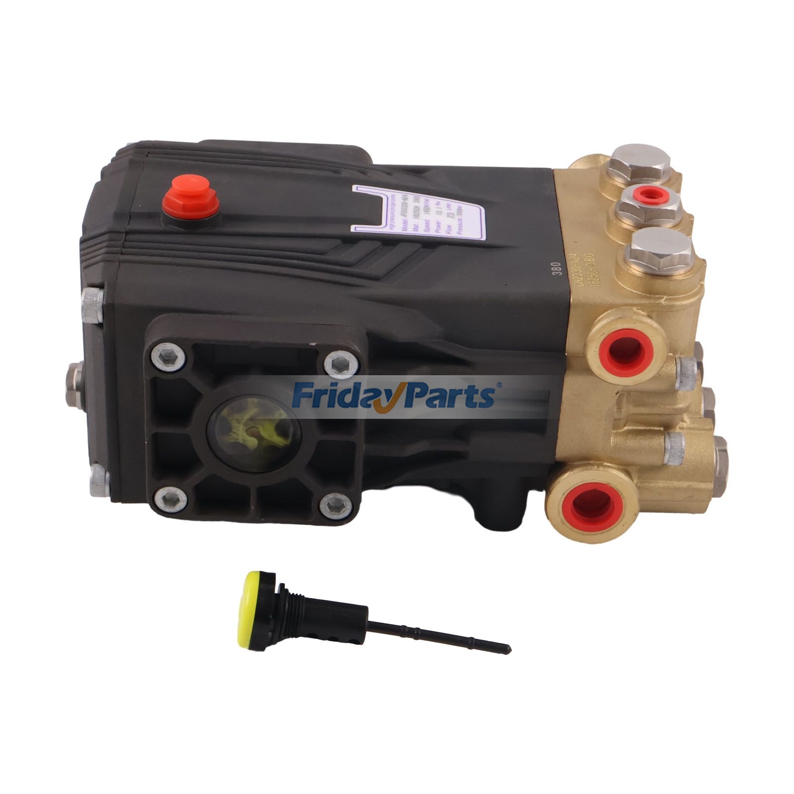 Hochdruck-KolbenpumpeFür andere Marken