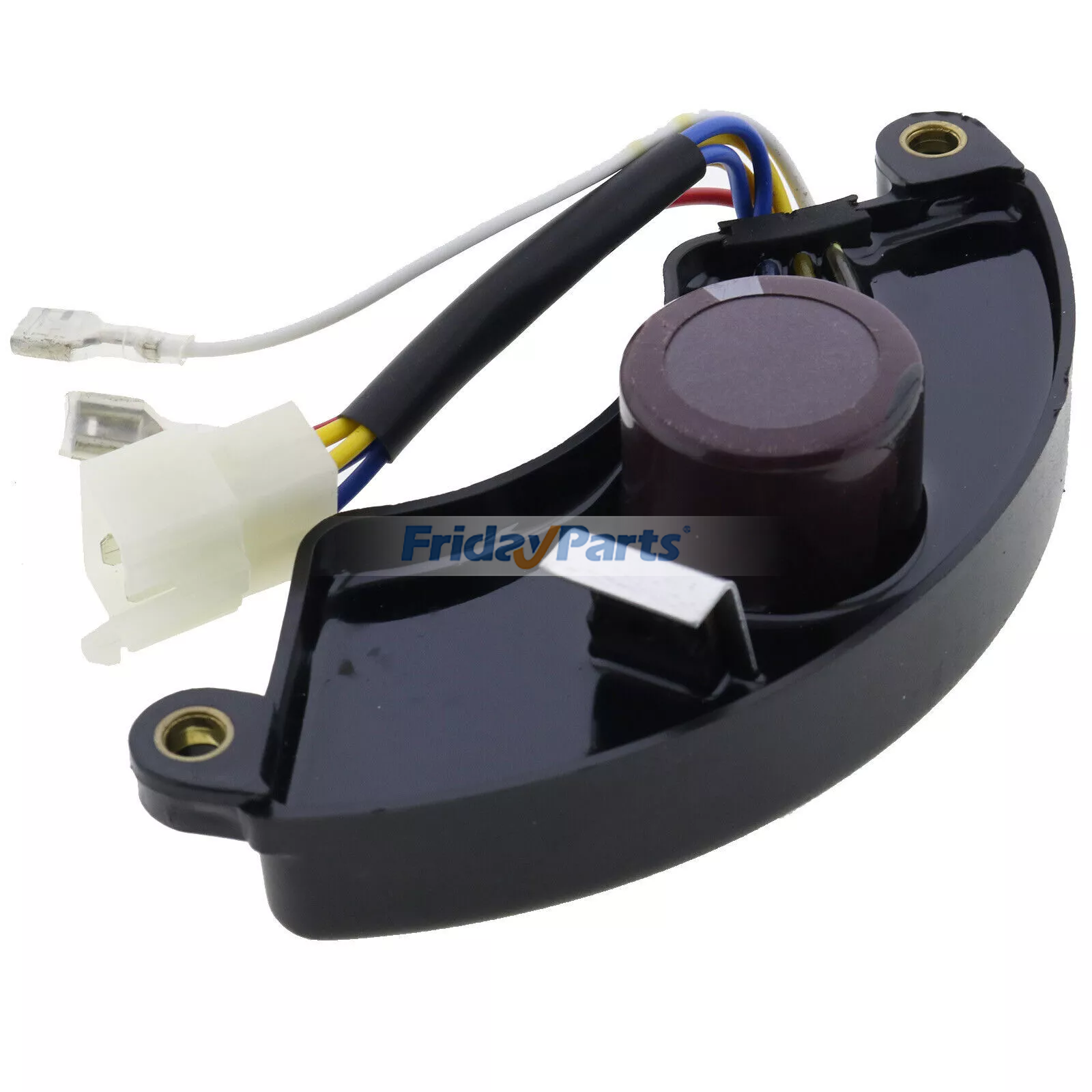 5,5 kW 220 V Automatischer Spannungsregler AVR für einphasigen Benzingenerator