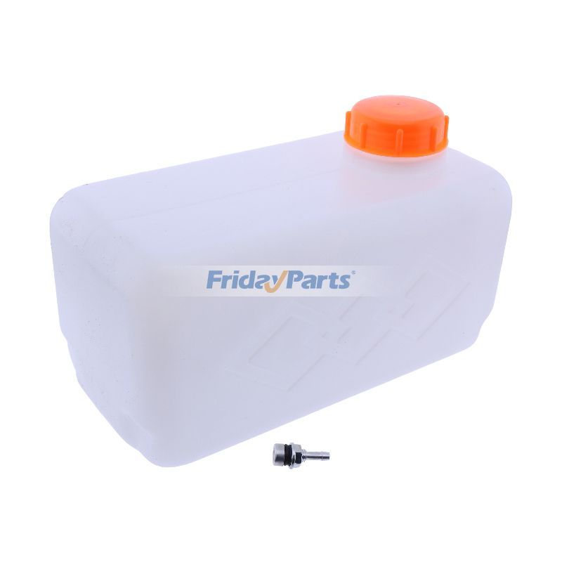 5.5L Large Capacity Plastic Fuel Oil Gasoline Tank for Car Truck Air Diesel Parking Heater