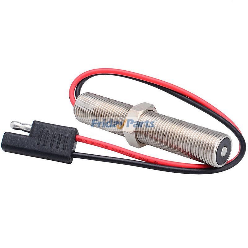 5/8-18 UNF Threaded Magnetic Speed Pickup Sensor MSP6721C for GAC ...