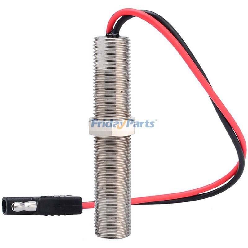 スピードラーニング 1-19セット 5〜18は未開封 5/8-18 UNF Threaded Magnetic Speed Pickup Sensor MSP6721C
