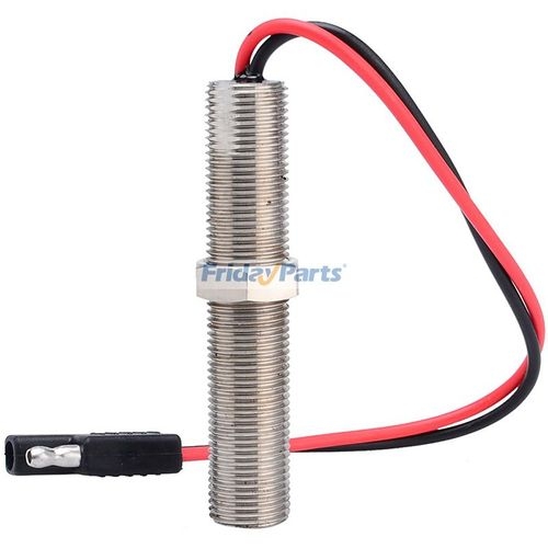 5/8-18 UNF Threaded Magnetic Speed Pickup Sensor MSP6721C for GAC ...
