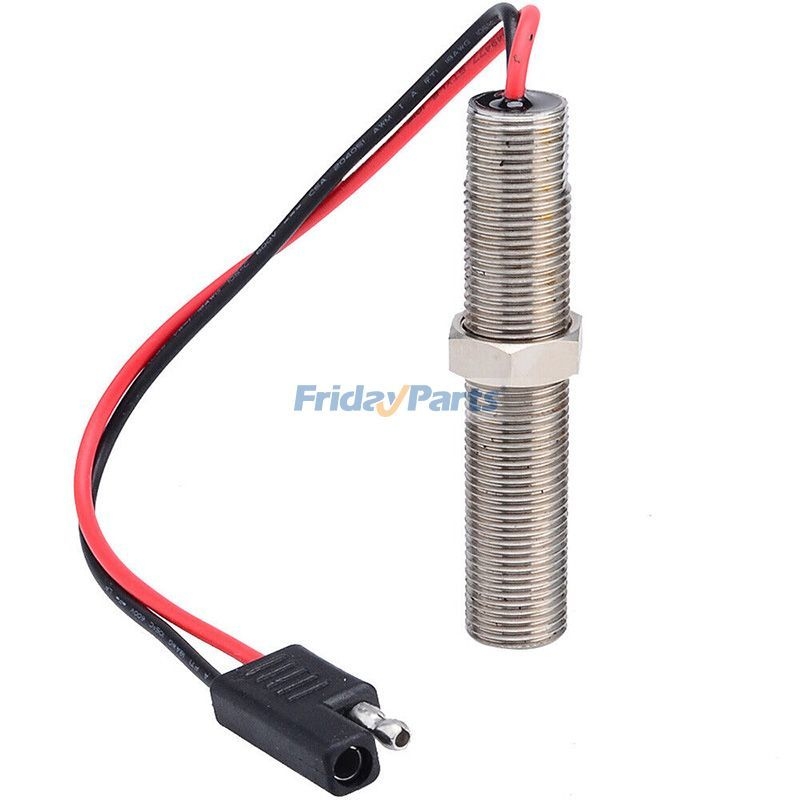5/8-18 UNF Threaded Magnetic Speed Pickup Sensor MSP6721C for GAC ...