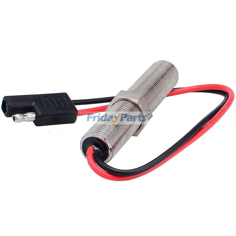 Magnetischer Drehzahlsensor mit 5/8-18 UNF-Gewinde für GAC-SetFür andere Marken