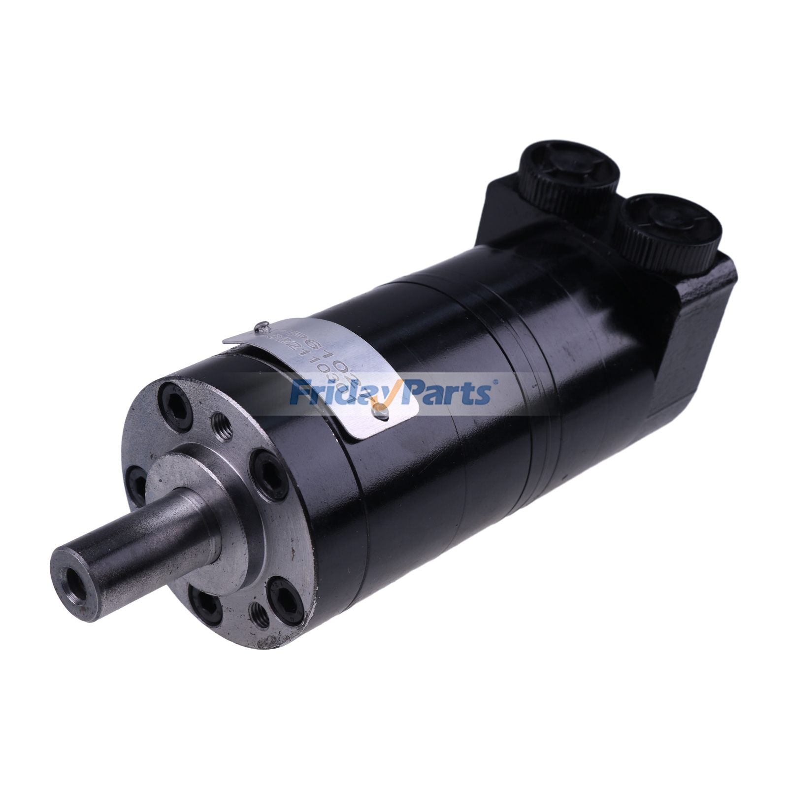 5/8"油圧オービタルモーター OMM50151G0094 Danfossの交換