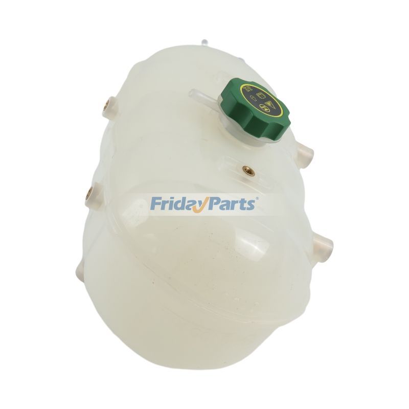 5.8 Liter Surge Tank AT322957 for John Deere Engine 6.8L 9.0L 6068 6090 4045 Loader 724P 644P 410L 320P 310P Excavator 3754D 2954D 2454D