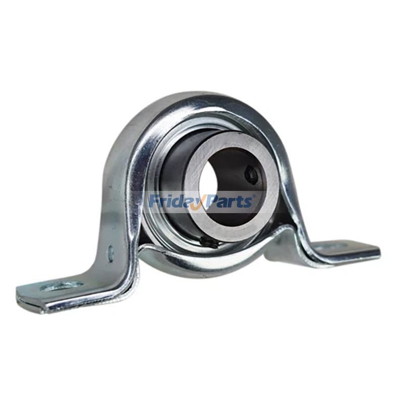 5/8" Pressed Steel Pillow Block Bearing SBPP202-10 SBPP202-10 for Lawn Mower Seeder Harvester