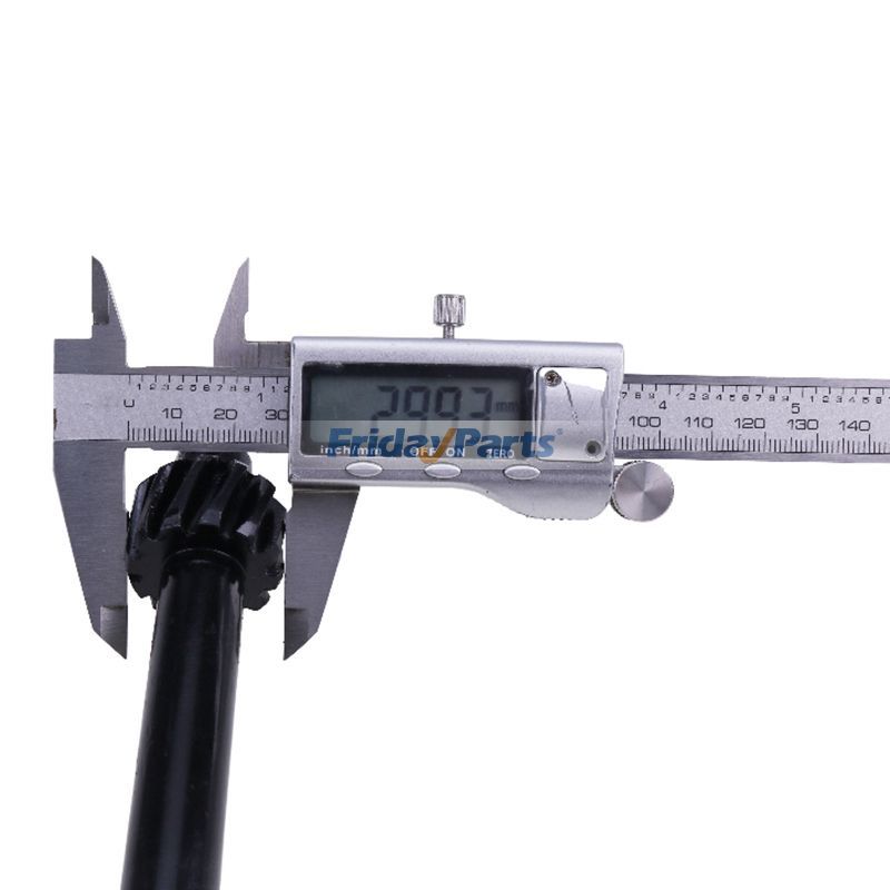  5/8" Spline Steering Shaft For OTHER BRAND,For Troy-Bilt,For Yard