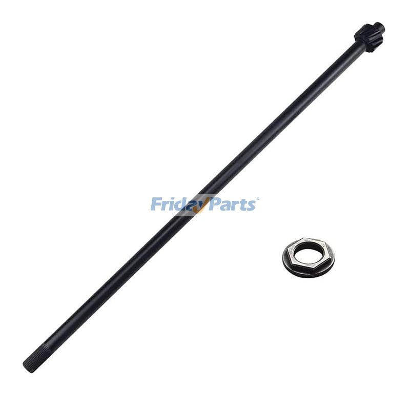 5/8" Spline Steering Shaft 738-05078 938-05078 738P07154 for MTD Troy-Bilt Yard-Man Mower Lawn Tractor