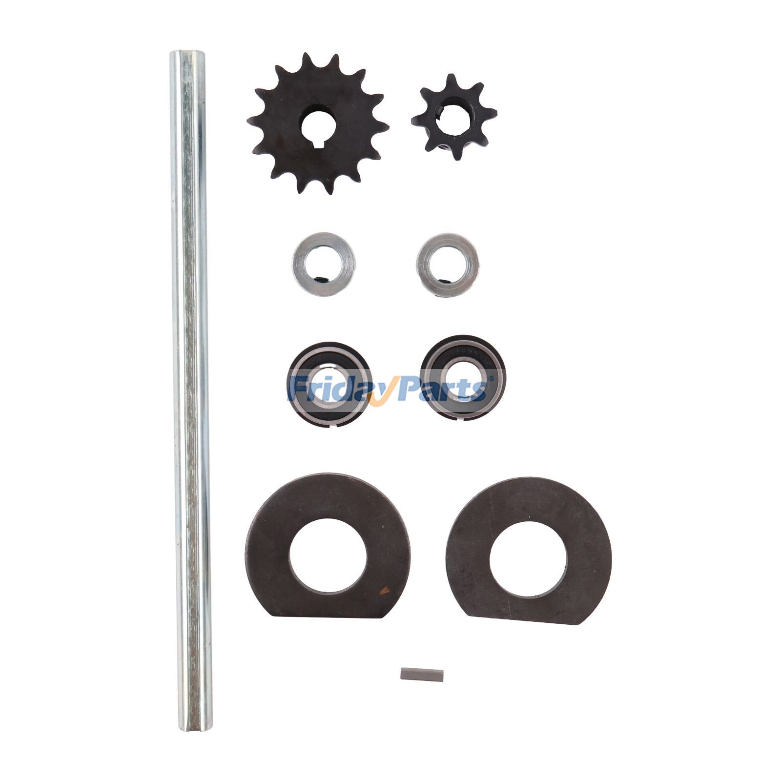 Kompletter Zwischenwellensatzfür Golfwagen