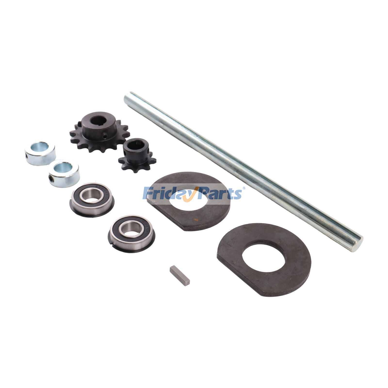 FridayParts Kompletter Zwischenwellensatz